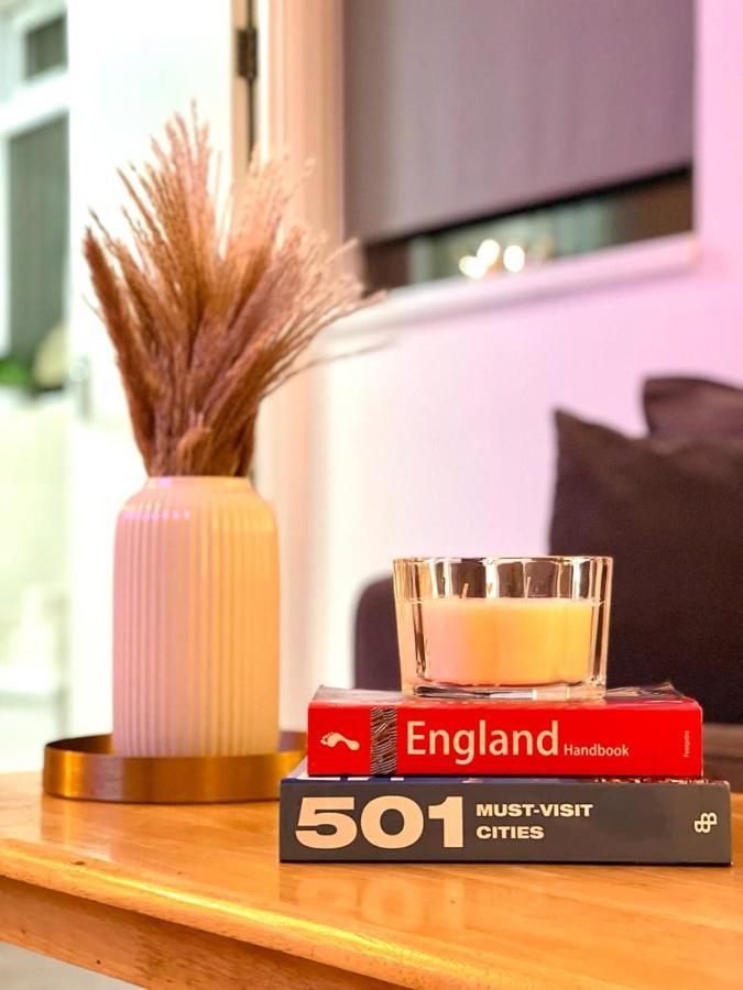 Enchanting One Bed Flat With Free Parking Hendon Exterior foto