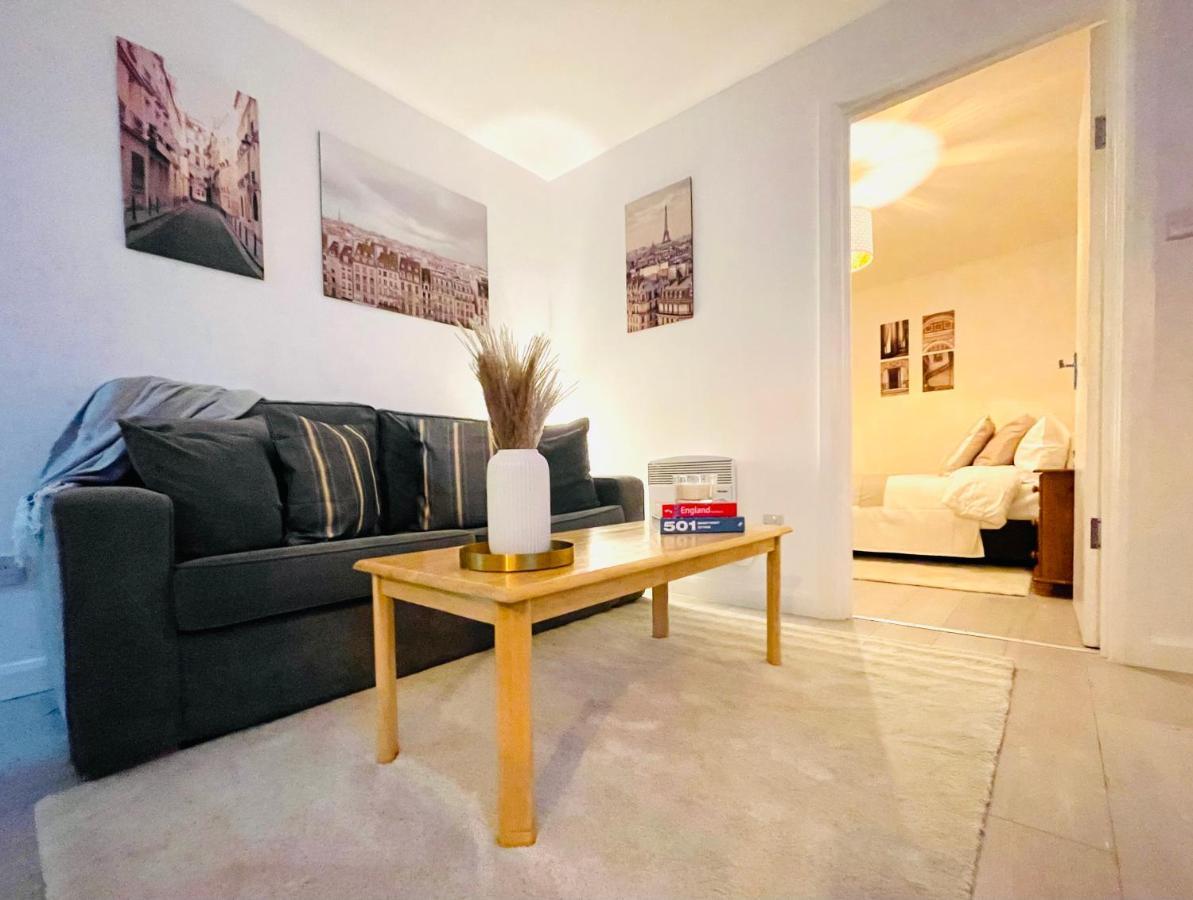 Enchanting One Bed Flat With Free Parking Hendon Exterior foto