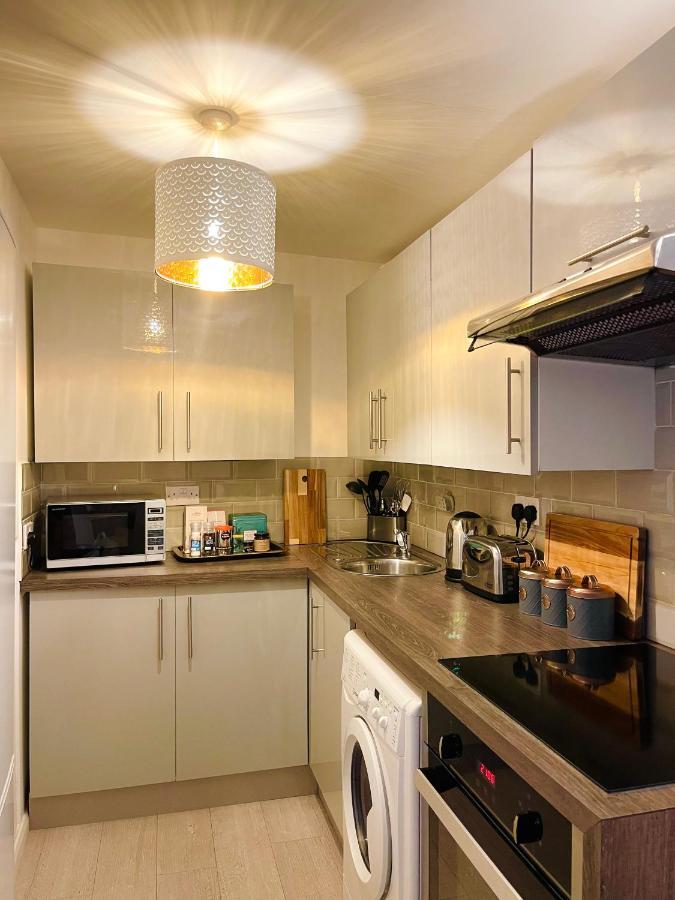 Enchanting One Bed Flat With Free Parking Hendon Exterior foto